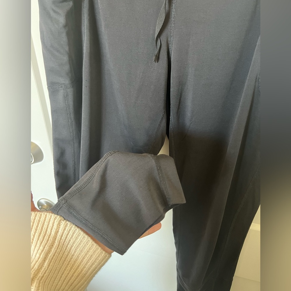 Fabletics Jogger Pants With Waist Drawstring - image 6